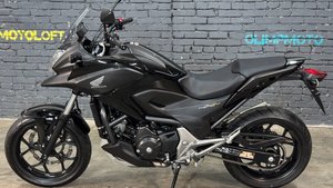 Honda NC750X 2015