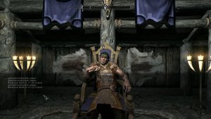 TES V_ Skyrim -  Решение проблемы с покупкой дома в  Фолкрите.