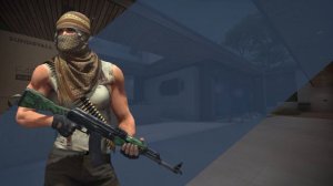 CSGO Agent Voice Lines: Guerrilla Warfare (F)