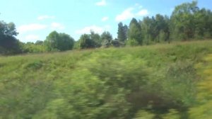 Поездка на ЭП2Д-0122 от Запрудня до Большая Волга. Савёловское направление