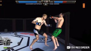 UFC MOBILE Gameplay #3