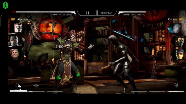 MK Mobile. Upcoming Challenge Character. All Tower Requirement of Next Character in Mortal Kombat