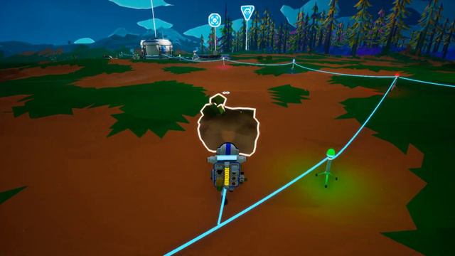 ASTRONEER➤Пробуем - Щупаем➤#1  Кооп - прохождение