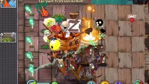 Zombot Plank Walker 2.0 but it’s in Blooper’s Theme (Mario Party 9)