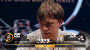 NLH Special CASH GAME Part III Episode 5 - Triton Poker Series 2023