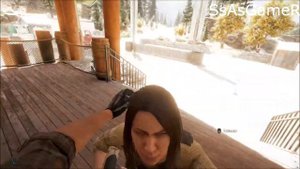 Far cry 5 all takedowns
