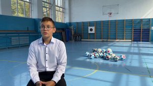 Встреча с футболистом