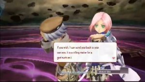 Rune Factory: Tides of Destiny (PS3) - Final Boss (Legendary Golem + Masked Man) Part 1