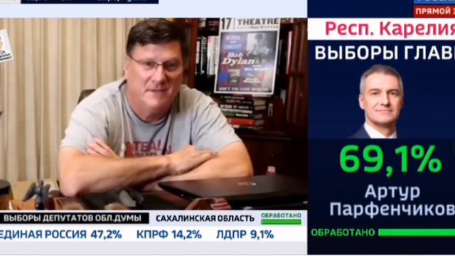 Отсутствие ударов по центрам решений - демонстрирует зрелость и сдержанность правящего класса РФ.