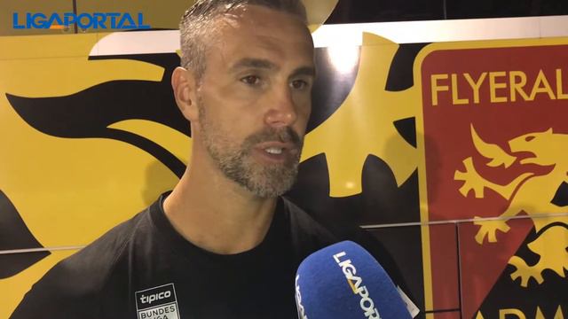 Admira-Stürmer Stefan Maierhofer im Interview mit Ligaportal смотреть онлайн