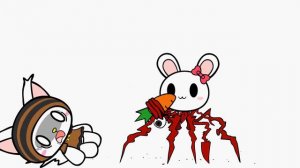 CUTEST BUNNY!!! [NOT MINE/YOUTUBE RELOAD]