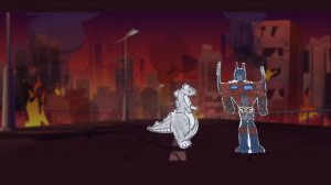 The Ultimate Showdown of Ultimate Destiny