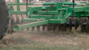 Борона дисковая тяжелая Б-7ТК