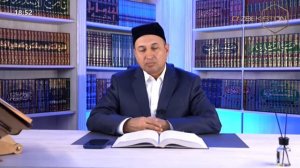 Ramazon tuhfasi | Ramazon - ilm-ma'rifat va kitobxonlik oyi [21.03.2024]