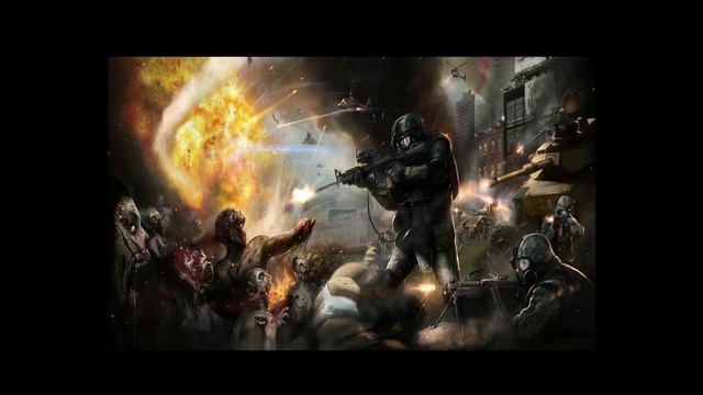 Half Life 2 Triage at Dawn Slowed Down. смотреть онлайн