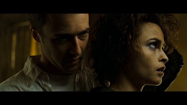 Fight Club Commentary (Fincher, Norton, Pitt, Carter)
