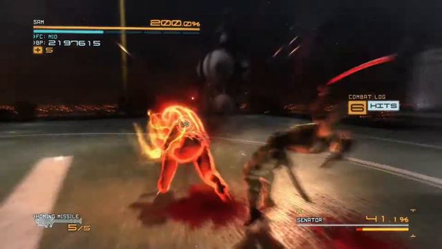 Sam vs. Armstrong | Possibly Shortest First Phase смотреть онлайн