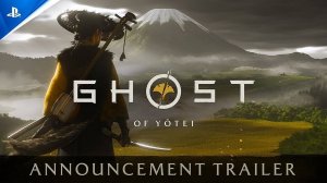 Ghost of Yotei на русском. Трейлер приквела Призрака Цусимы