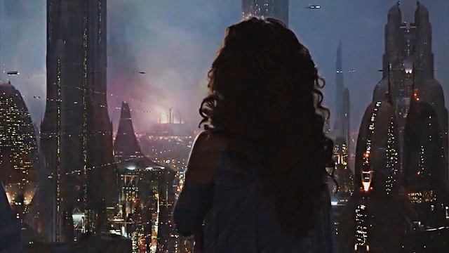 Padme  Obi-wan  Im so sorry.