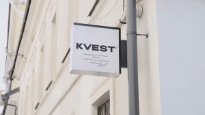 Обзор офиса архитектурно-строительной компании KVEST
