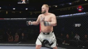 UFC Бой Алексей Олейник против Сергей Спивак Полный Бой