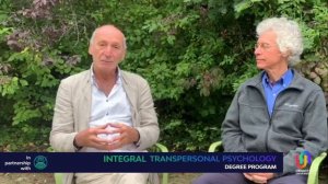 Integral Transpersonal Psychology Program at Ubiquity University