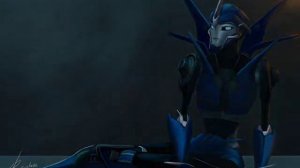 TFP Arcee Tribute
