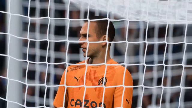 Fifa 23 - PSG vs Marseille | Ligue 1 | Xbox Series S смотреть онлайн