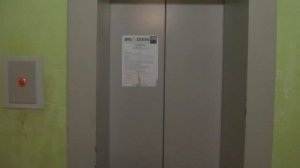 Пассажирский лифт (поселок ВНИИССОК), V=1 м-с, г-п 400 кг (2)