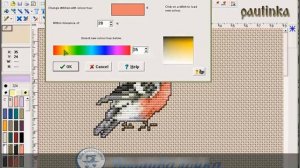 Урок 27. Интерфейс программы Cross Stitch Pro Platinum