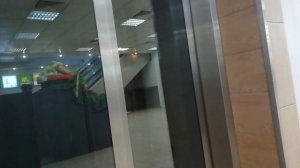 Лифты в ТЦ Депо Молл