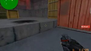 Counter-Strike  1.6  Warzone