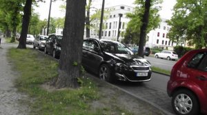 Потсдам.Германия.Приора на Берлинер штрассе