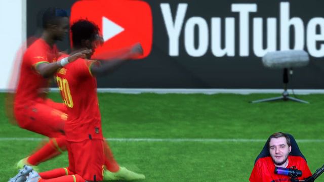 FIFA 23 КАРЬЕРА ИГРОКА - ДЕБЮТ В СБОРНОЙ БРАЗИЛИИ #15