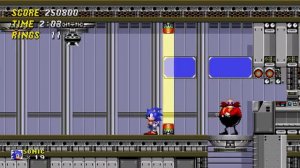 Sonic 2 Absolute (Прохождение на Стрим) (10-й Уровни - 2-й Часть) (#10)