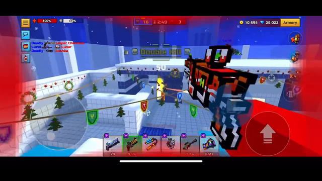 The Best 3 Cat Spam Weapons To Use In Pixel Gun 3D (200k Gem Promo Code?) смотреть онлайн