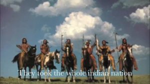 Cherokee Nation (Indian Reservation) lyrics - Paul Revere and The Raiders.mp4