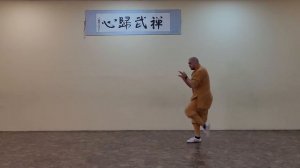 Комплекс Сяохунцюань Часть 2 / 小洪拳二段 / Ушу Шаолиня
