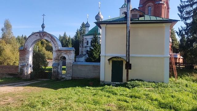 Церковь Архангела Михаила