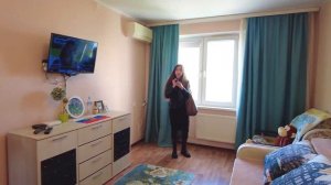 #Анапа Хорошая квартира в спальном районе Анапы