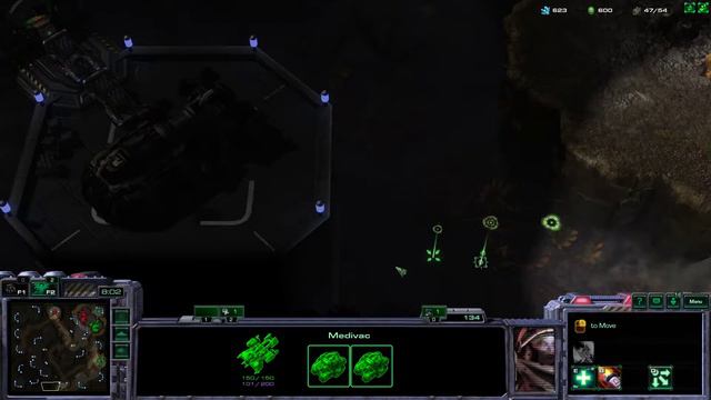 StarCraft 2 Ranked 2v2 Ranking Up From Gold 2 2019 Season 4 (26 November 2019-10 March 2020) Game 0 смотреть онлайн