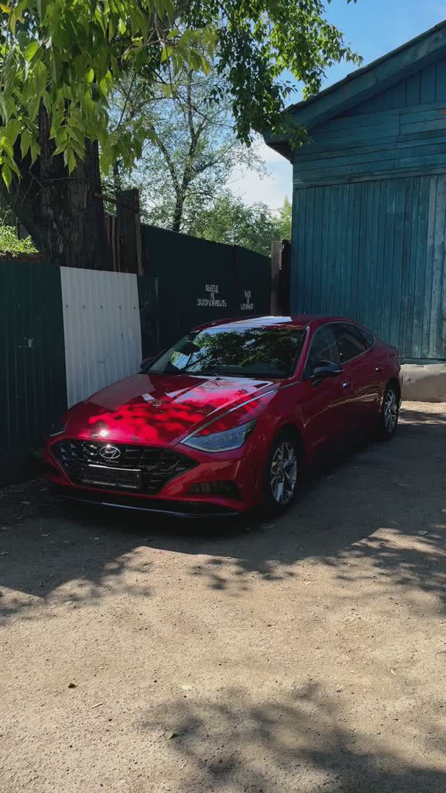 HYUNDAI SONATA | 8 ПОКОЛЕНИЕ | ПРИВЕЗЛИ ПОД ЗАКАЗ ИЗ ЮЖНОЙ КОРЕИ
