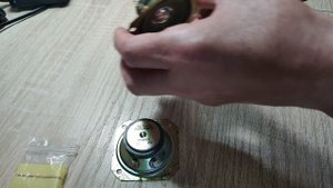 Проверка динамиков TECHNICS SASS6PH01-F