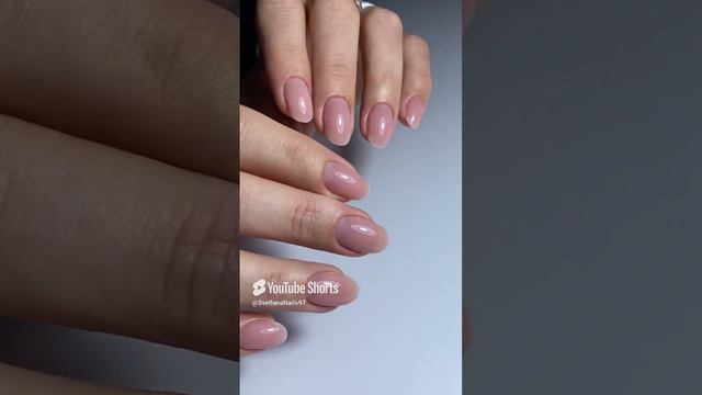 #тонкоеукреплениегелем #выравниваниеногтей #маникюр #чистыйманикюр #nail #маник #ногти