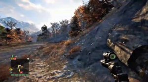 Мармок лутшие моменты в Far Cry 4