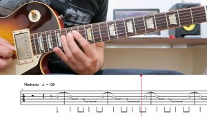 Sweet Child O' Mine (Solo 1) - Lesson - With Tabs