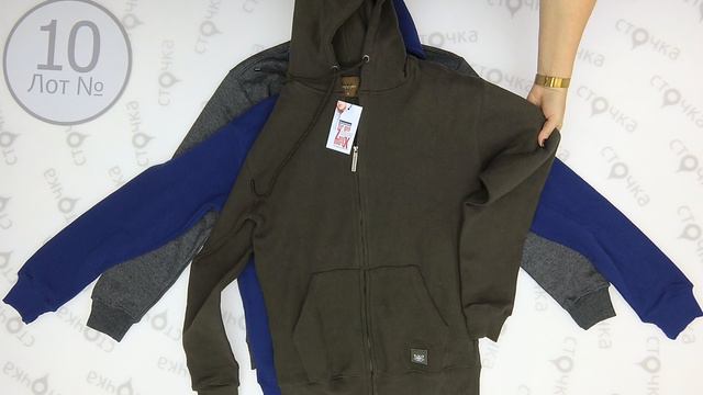 FLEECE mix 10 сток одежда оптом смотреть онлайн