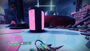 Ретрансляторы на площади Зефира Destiny 2