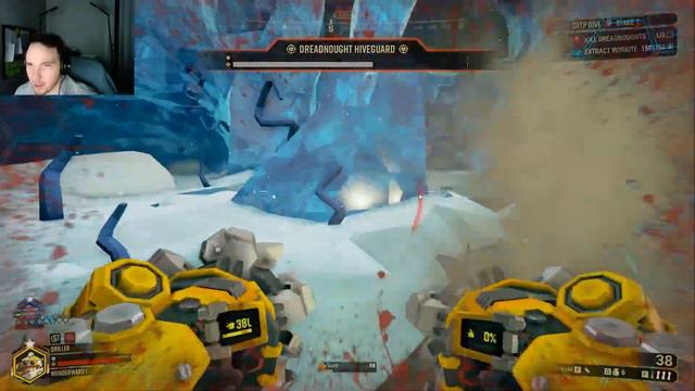 Deep Rock Galactic ~ The Deep Dive Experience