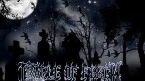 Cradle of Filth-The Foetus of a New Day Kicking